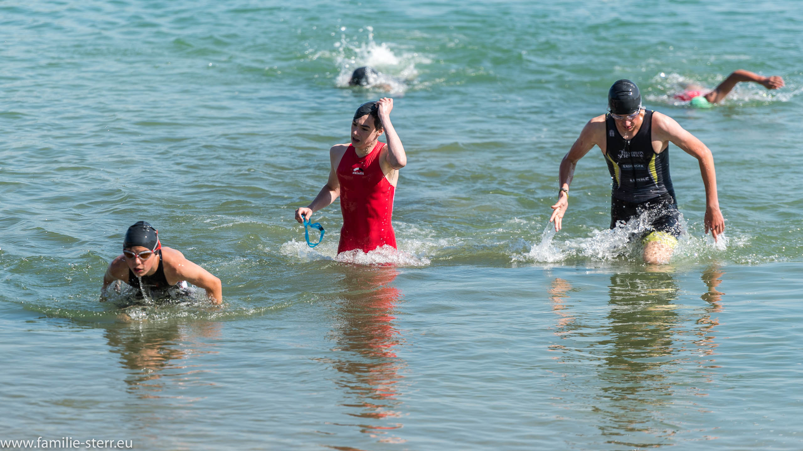 24. Stadttriathlon Erding